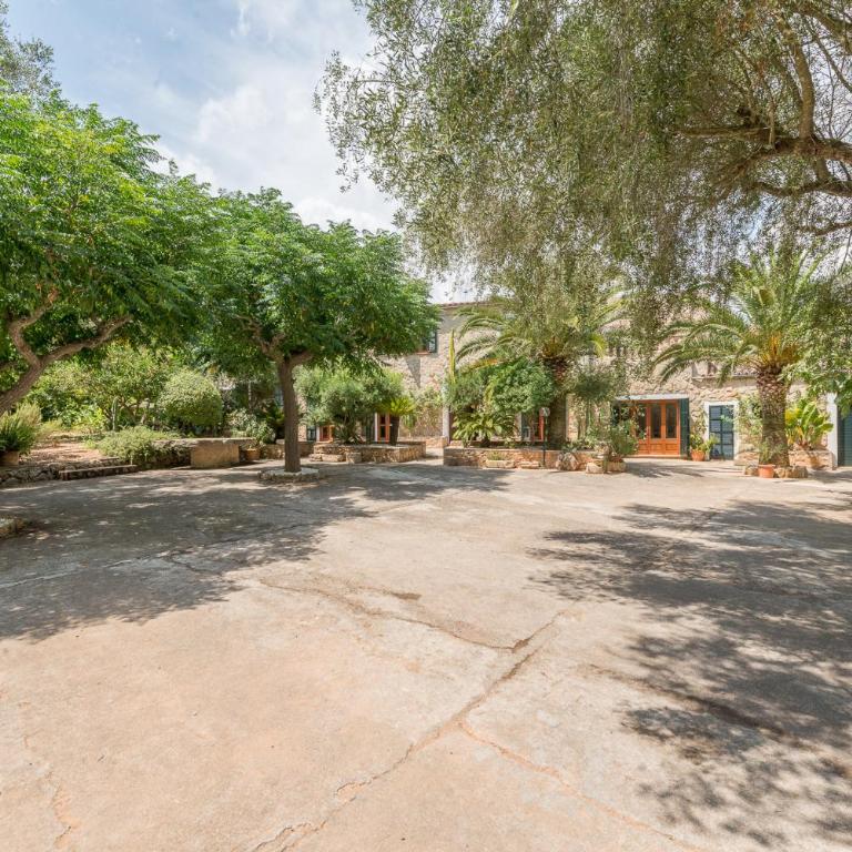 Finca Es Rafalot de Dalt by Mallorca House Rent - Villa con piscina privada - 34