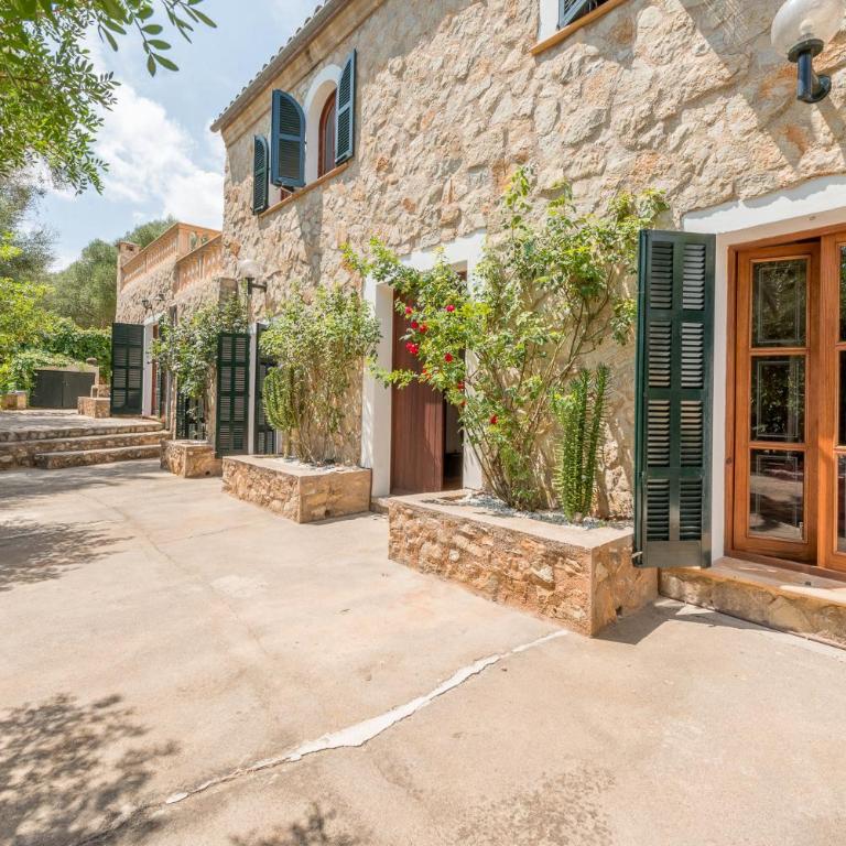 Finca Es Rafalot de Dalt by Mallorca House Rent - Villa con piscina privada - 35