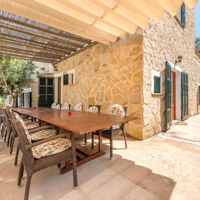 Finca Es Rafalot de Dalt by Mallorca House Rent - Villa con piscina privada - 37