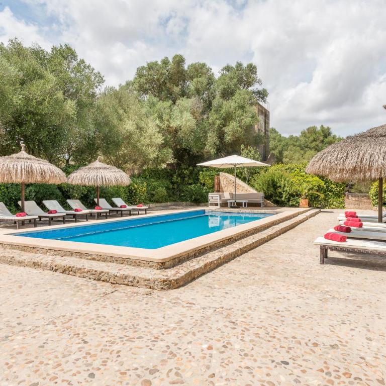 Finca Es Rafalot de Dalt by Mallorca House Rent - Villa con piscina privada - 39