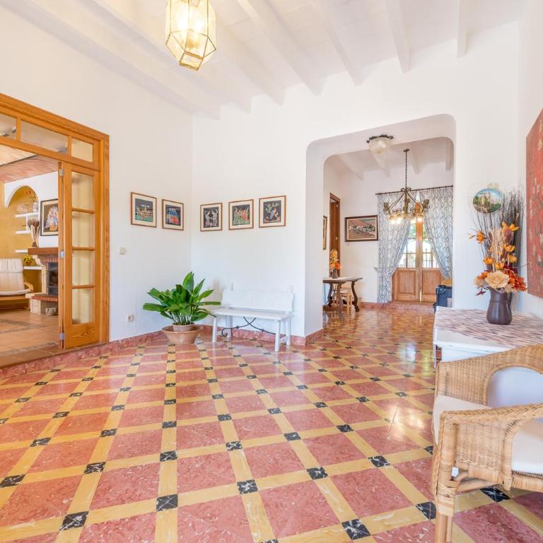 Finca Can Pereta by Mallorca House Rent - Casa de 4 dormitorios - 4
