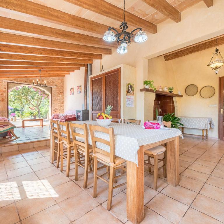 Finca Can Pereta by Mallorca House Rent - Casa de 4 dormitorios - 26