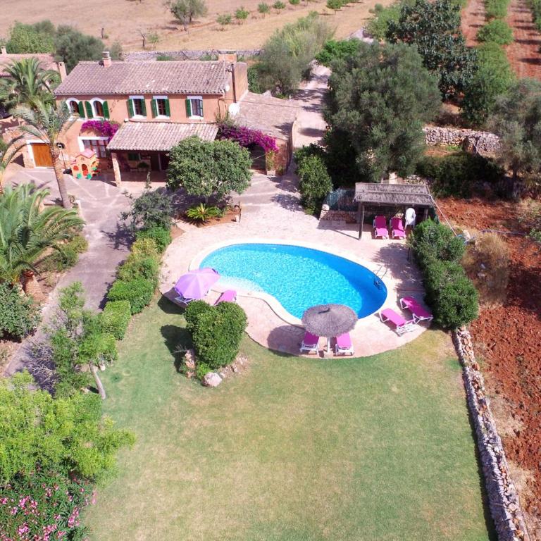 Finca Can Pereta by Mallorca House Rent - Casa de 4 dormitorios - 36