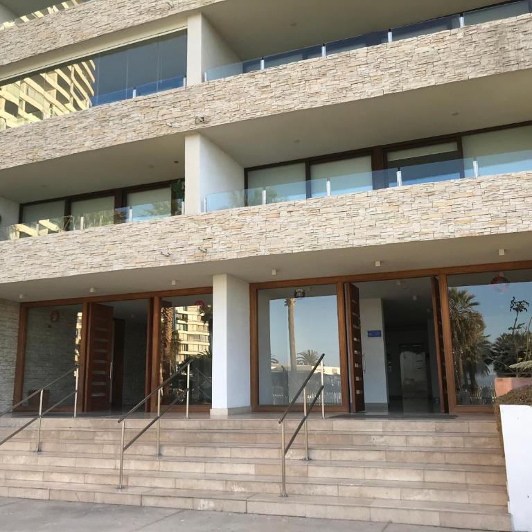 Depto en Jardín del Mar al lado Casino Enjoy - Apartamento con vistas al mar - 21