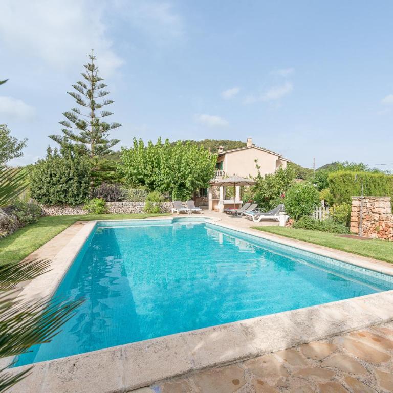 Finca Puig de l'Anar - Casa de 4 dormitorios - 1