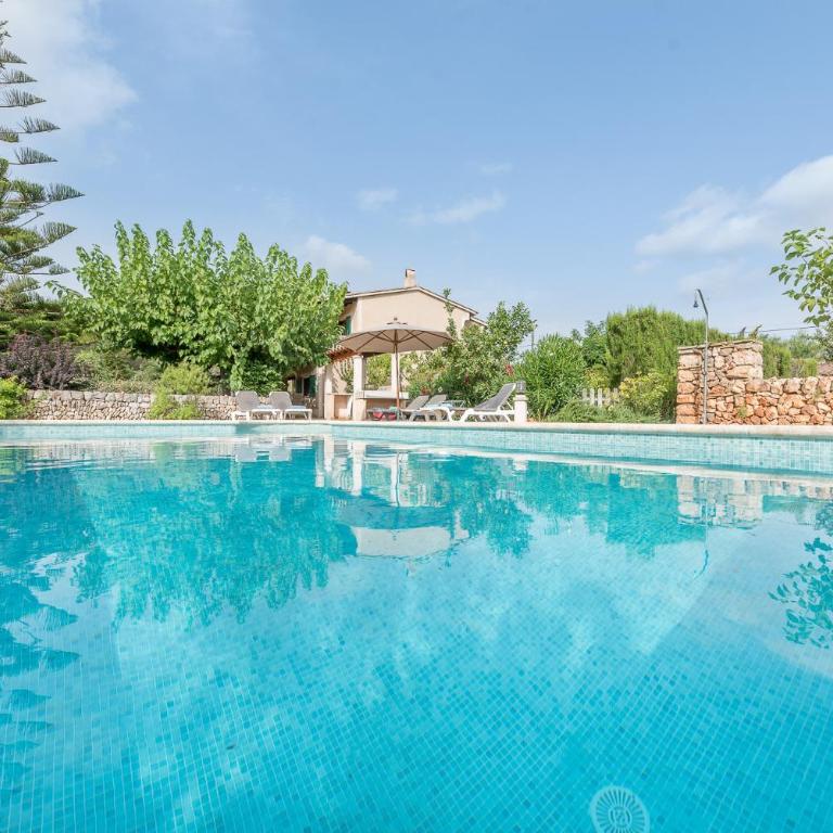 Finca Puig de l'Anar - Casa de 4 dormitorios - 2