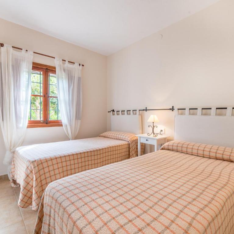 Finca Puig de l'Anar - Casa de 4 dormitorios - 4