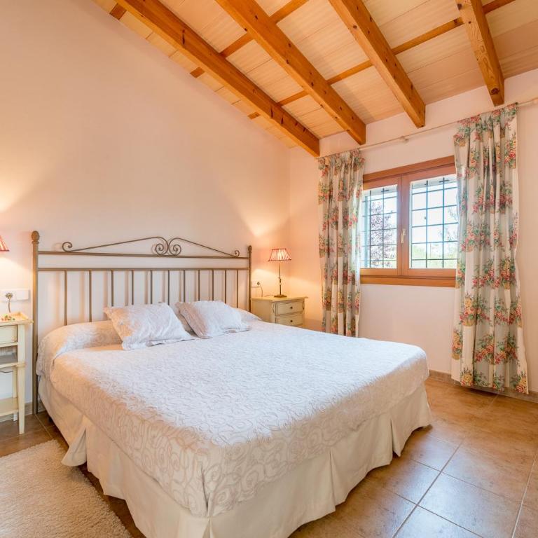 Finca Puig de l'Anar - Casa de 4 dormitorios - 11