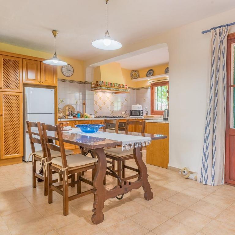 Finca Puig de l'Anar - Casa de 4 dormitorios - 16