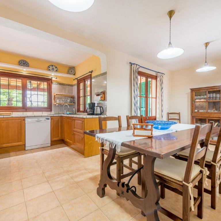 Finca Puig de l'Anar - Casa de 4 dormitorios - 17