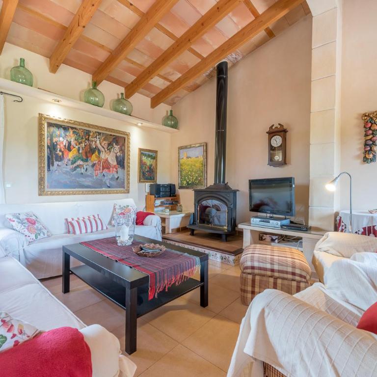 Finca Puig de l'Anar - Casa de 4 dormitorios - 19