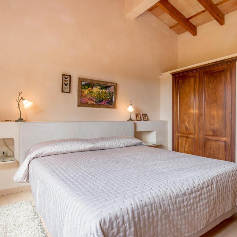 Finca Puig de l'Anar - Casa de 4 dormitorios - 23