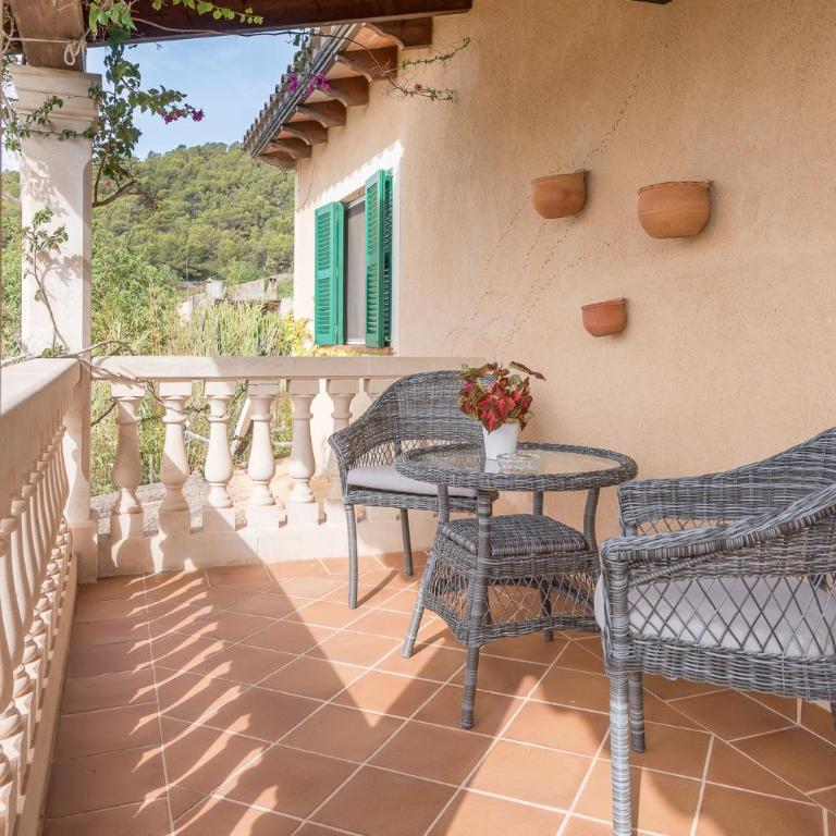 Finca Puig de l'Anar - Casa de 4 dormitorios - 27