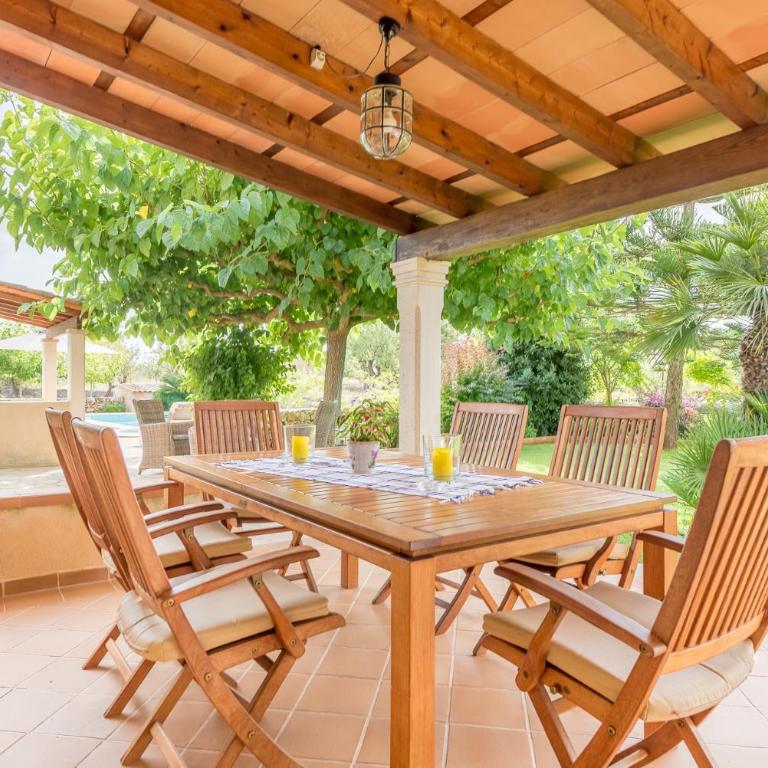 Finca Puig de l'Anar - Casa de 4 dormitorios - 28