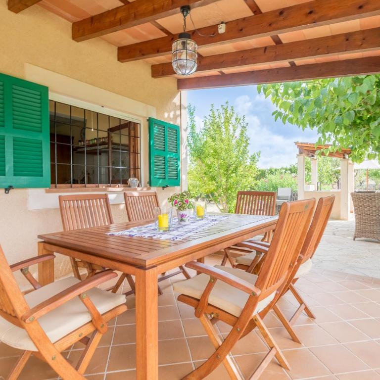 Finca Puig de l'Anar - Casa de 4 dormitorios - 29