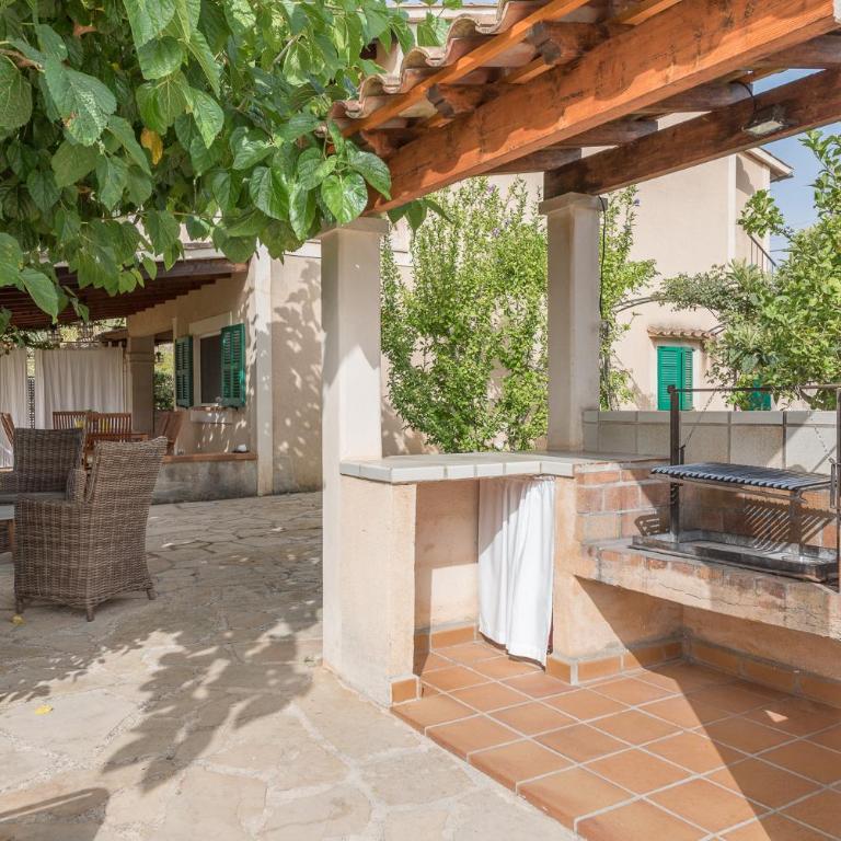 Finca Puig de l'Anar - Casa de 4 dormitorios - 30