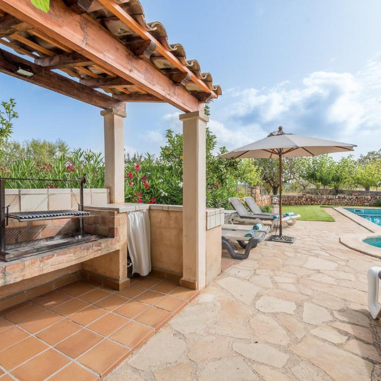 Finca Puig de l'Anar - Casa de 4 dormitorios - 33