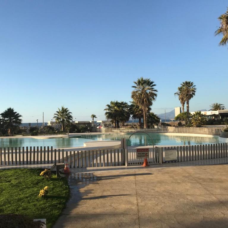 Depto en Jardín del Mar al lado Casino Enjoy - Apartamento con vistas al mar - 2
