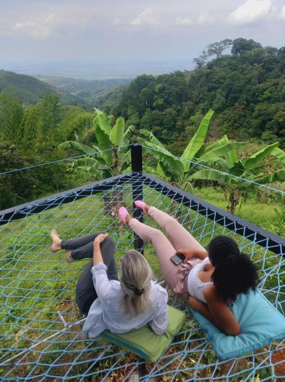 Cristal House Glamping at Villa Migelita Ecolodge - Apartamento de 1 dormitorio - 29