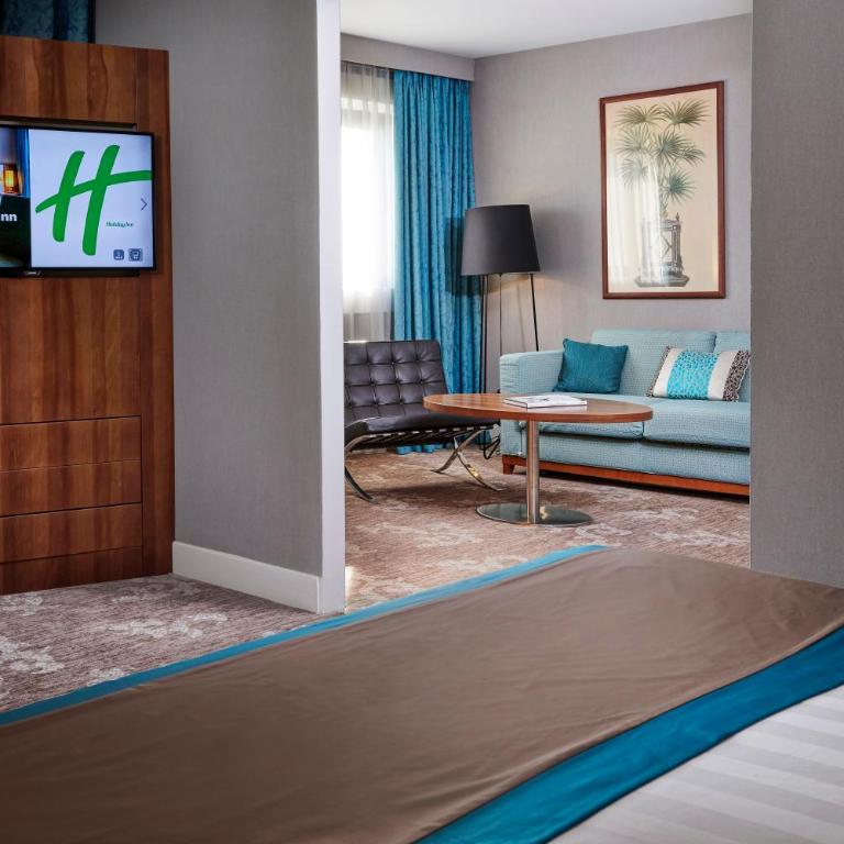 Holiday Inn Nice by IHG - Suite Lit King-Size – Non-Fumeurs - 6