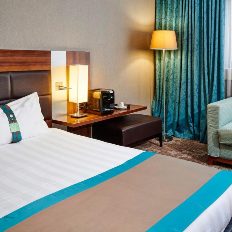 Holiday Inn Nice by IHG - Chambre King Standard avec Canapé-Lit - 6