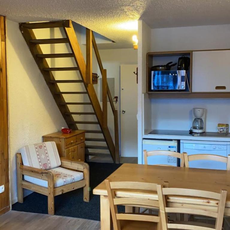 Résidence Capfun Les Adrets - Appartement en Duplex - 3
