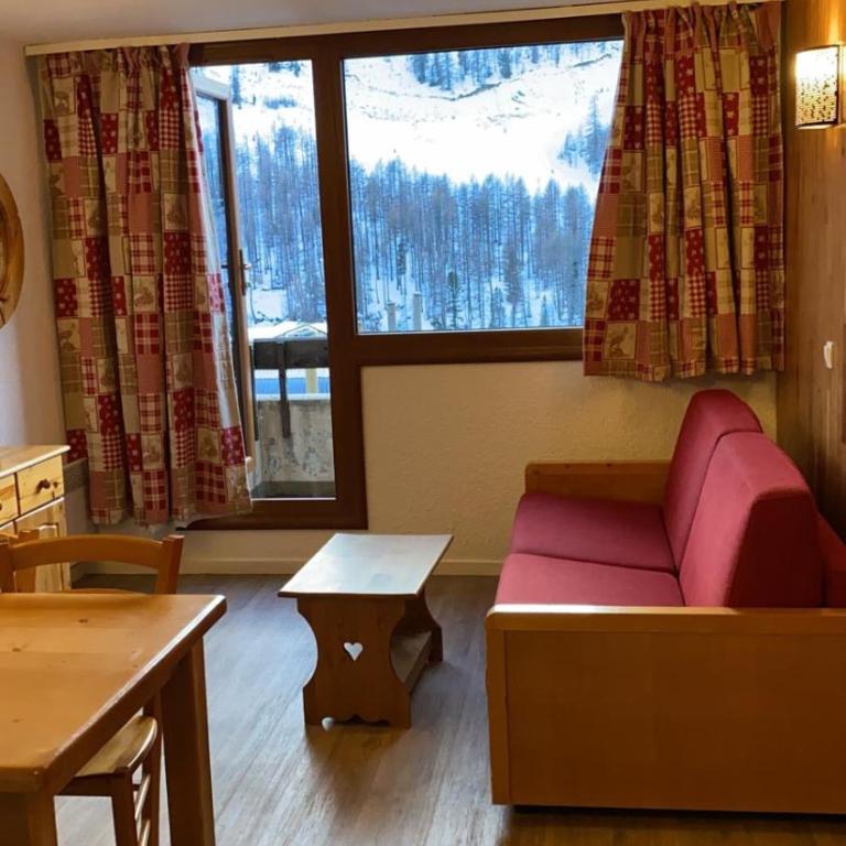 Résidence Capfun Les Adrets - Appartement en Duplex - 5