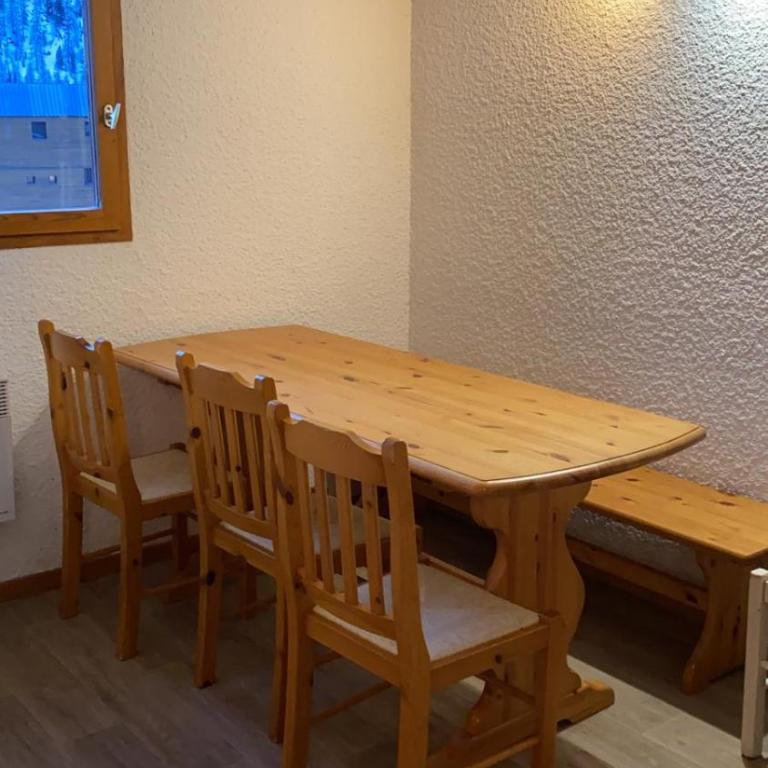 Résidence Capfun Les Adrets - Appartement avec Vue sur la Montagne - 3