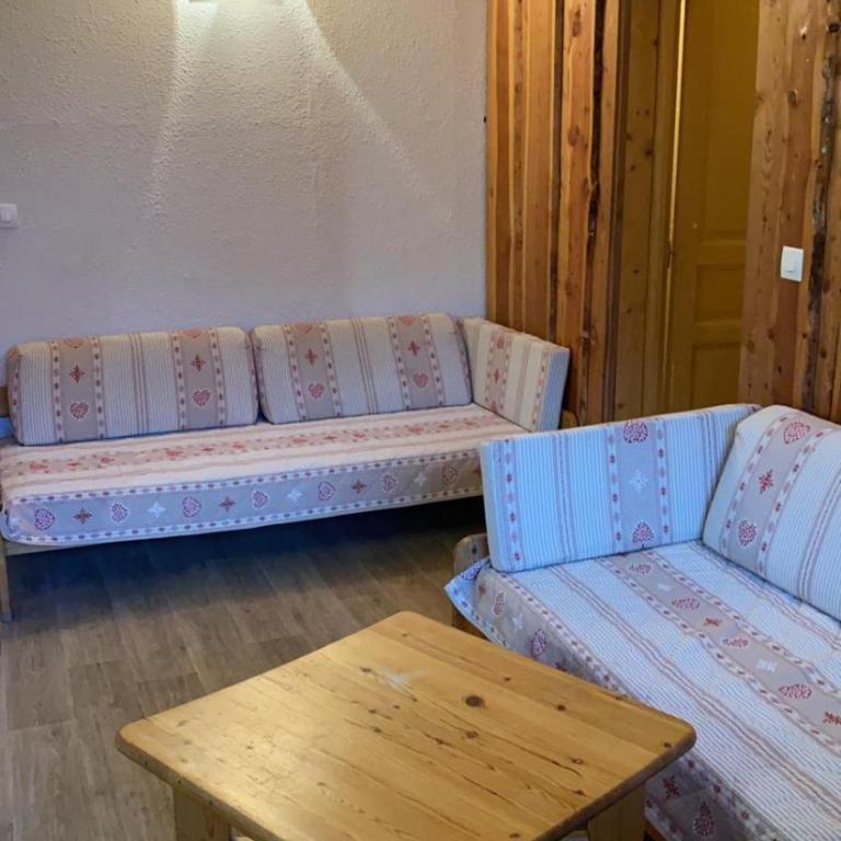 Résidence Capfun Les Adrets - Appartement avec Vue sur la Montagne - 4
