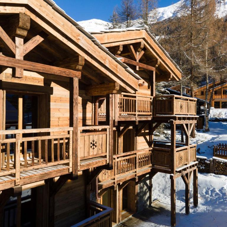 Polaris 1 001 - LUXE & SKI LIFT apartment 6 pers - Apartment - 14