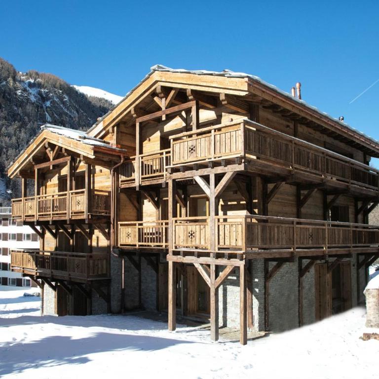 Polaris 1 001 - LUXE & SKI LIFT apartment 6 pers - Apartment - 13