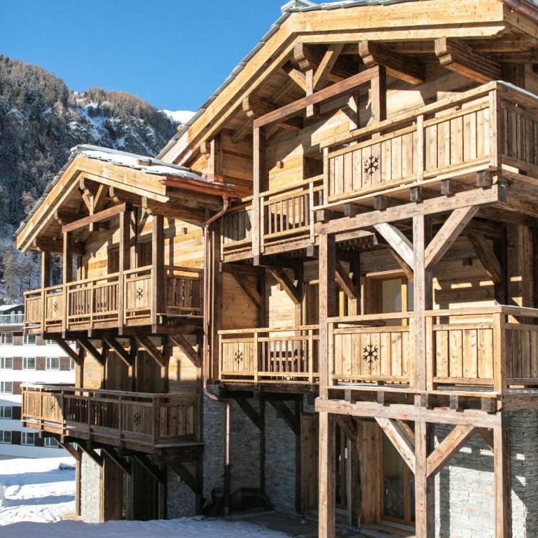 Polaris 1 006 - LUXE & SKI LIFT apartment 6 pers - Appartement avec Balcon - 25