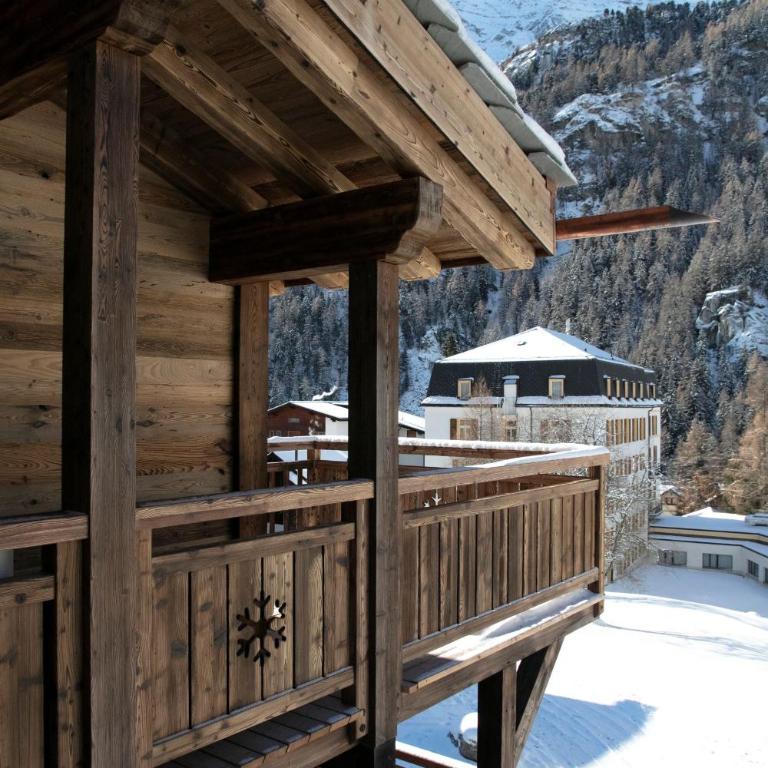 Polaris 1 006 - LUXE & SKI LIFT apartment 6 pers - Appartement avec Balcon - 26