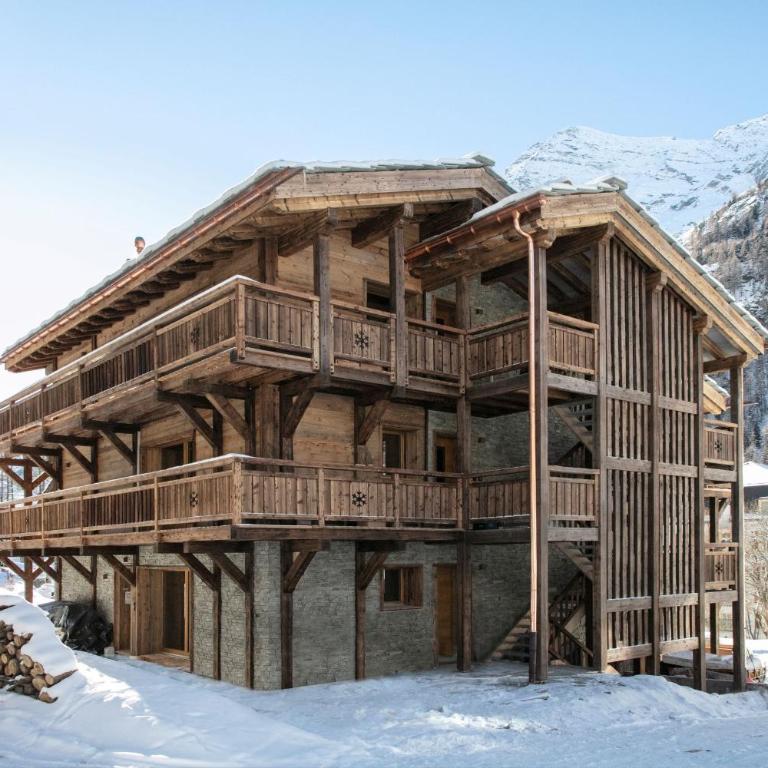 Polaris 1 006 - LUXE & SKI LIFT apartment 6 pers - Appartement avec Balcon - 23