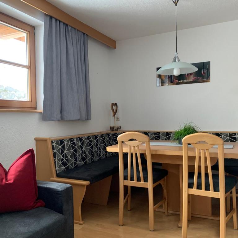 Pension Strolz - Apartment mit 2 Schlafzimmern - 6