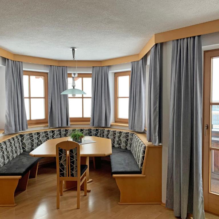 Pension Strolz - Apartment mit 1 Schlafzimmer - 4