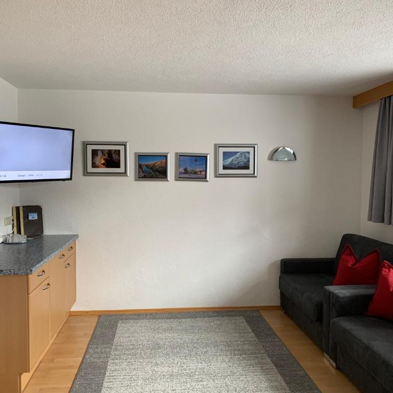 Pension Strolz - Apartment mit 2 Schlafzimmern - 8
