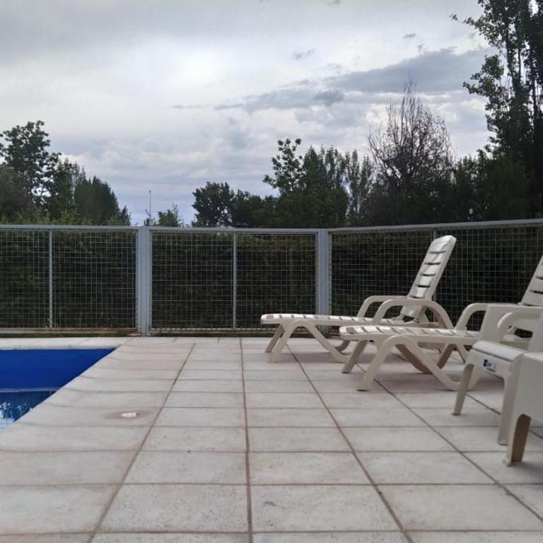 Los Tres Pinos - Casa de 2 dormitorios - 11