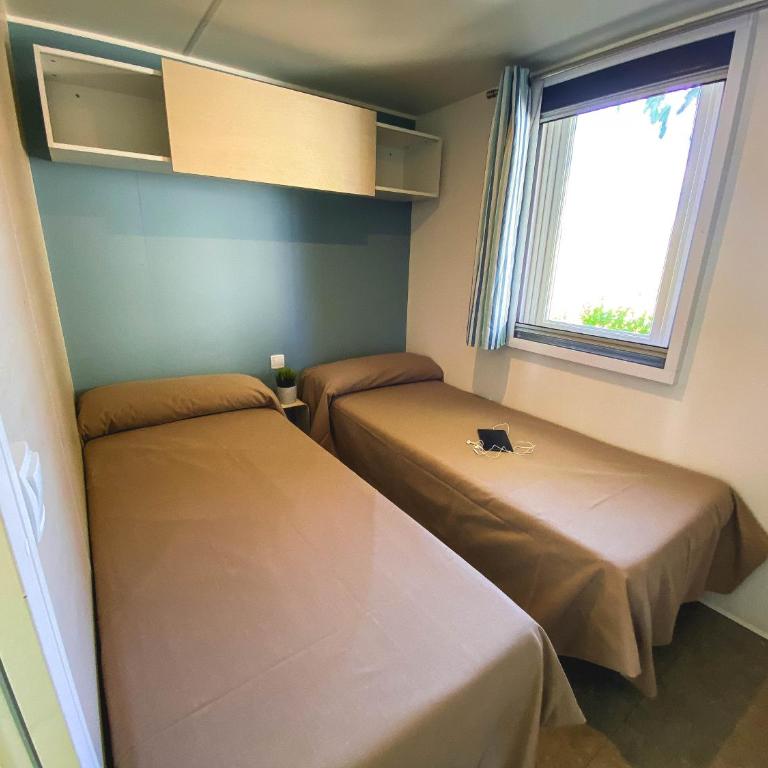 Camping Alicante Imperium - Bungalow de 2 dormitorios - 5