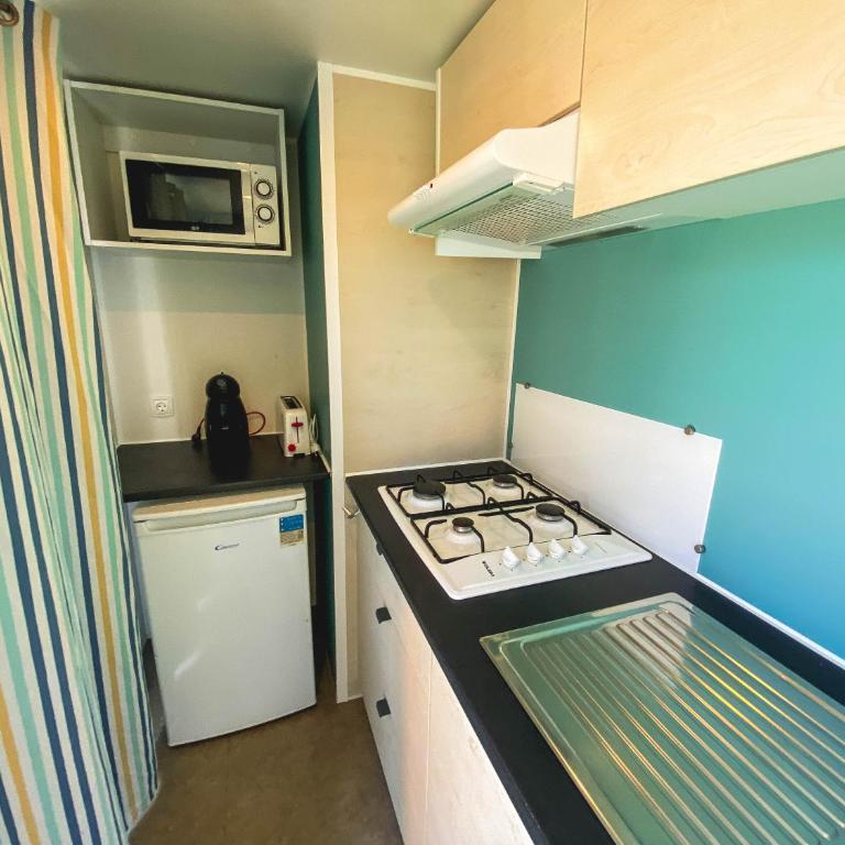 Camping Alicante Imperium - Bungalow de 2 dormitorios - 2
