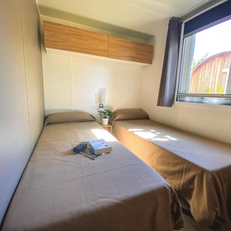 Camping Alicante Imperium - Bungalow de 3 dormitorios - 3