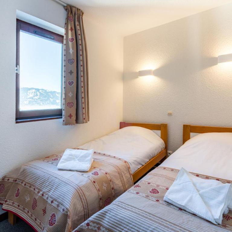 Vacancéole - Résidence Grand Morillon - 1 Bedroom Apartment for 5 persons - 6