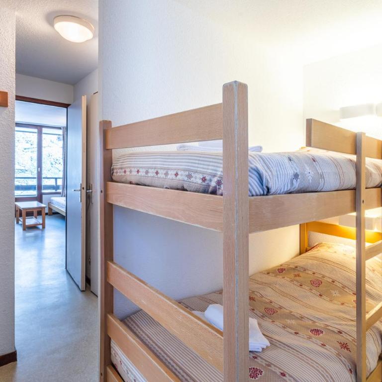 Vacancéole - Résidence Grand Morillon - Estudio para 4 personas con zona de dormitorio - 4