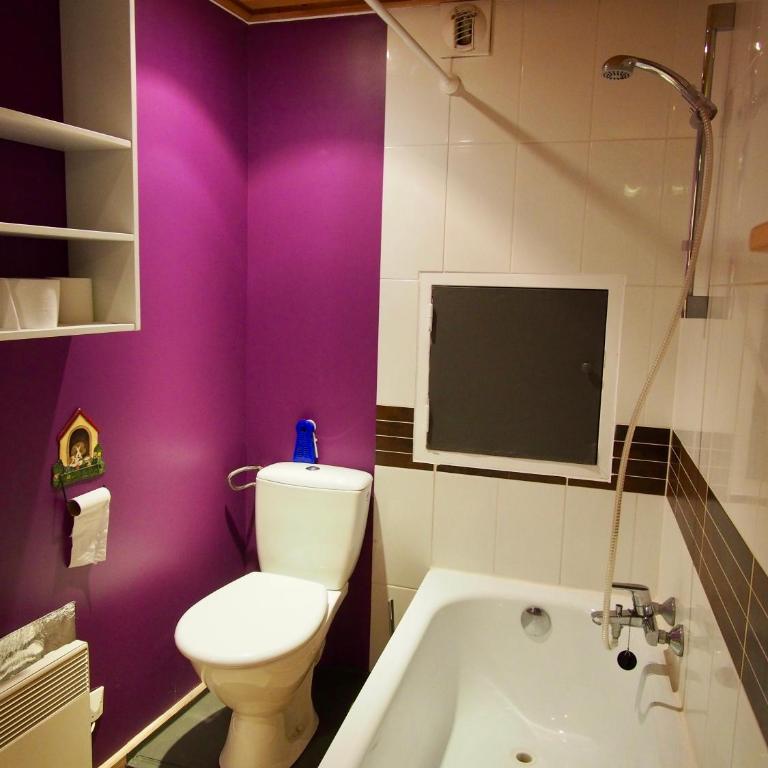 RisoulSki Antarès - Piscine et Sauna - Duplex 507 - 6 à 10 Personnes - 5e Étage - 50 m² - 2 Chambres - Vue sur Montagne - 5