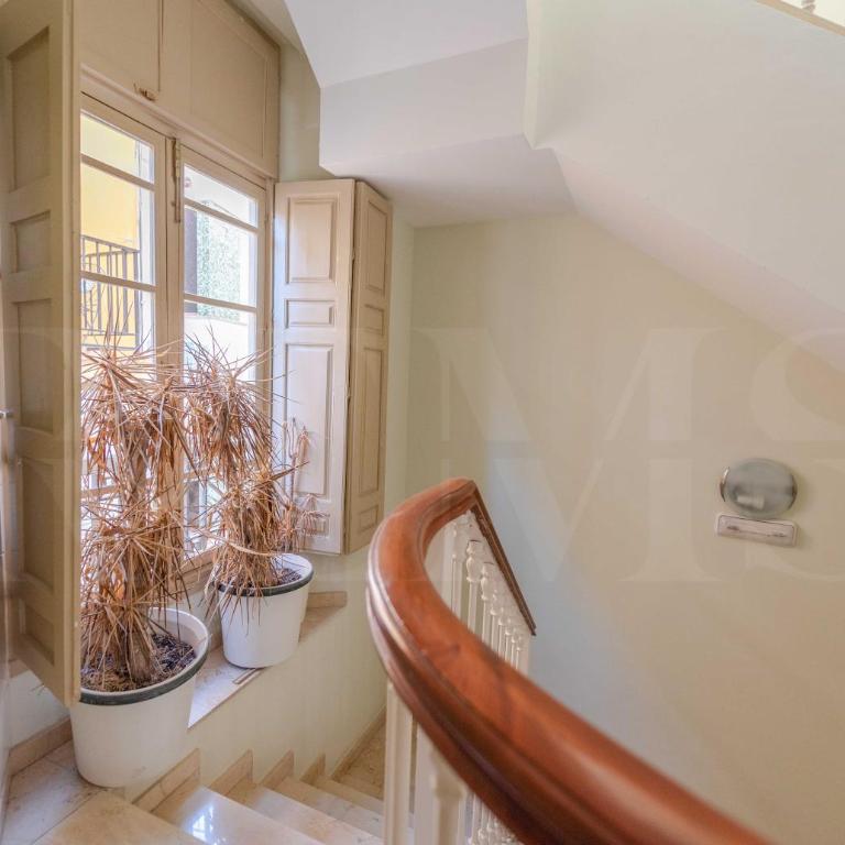 Duplex with private rooftop & view on San Juan church by REMS - Apartamento con terraza - 44