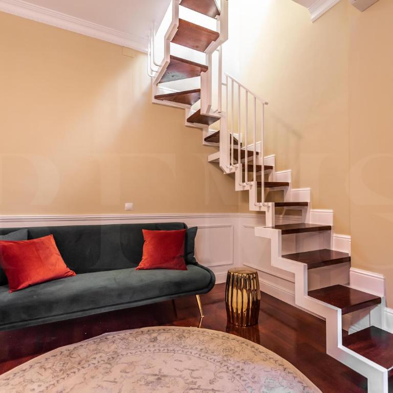 Duplex with private rooftop & view on San Juan church by REMS - Apartamento con terraza - 33