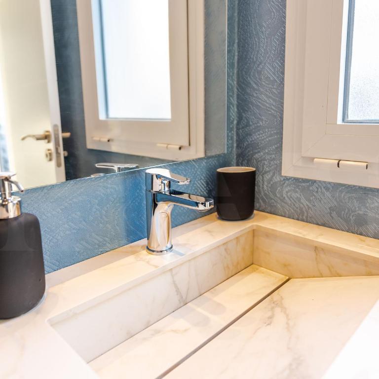 Duplex with private rooftop & view on San Juan church by REMS - Apartamento con terraza - 30