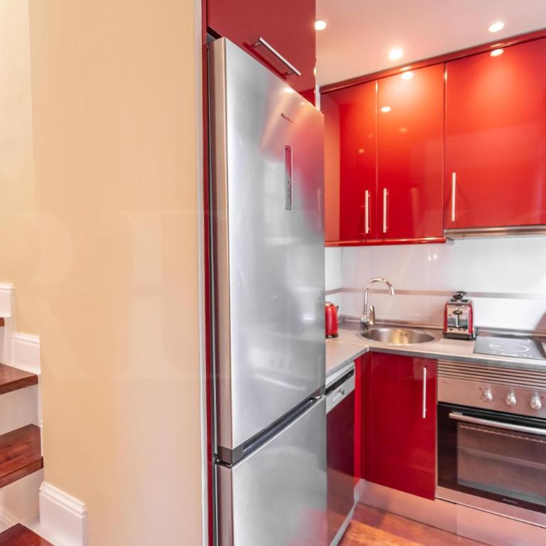 Duplex with private rooftop & view on San Juan church by REMS - Apartamento con terraza - 19