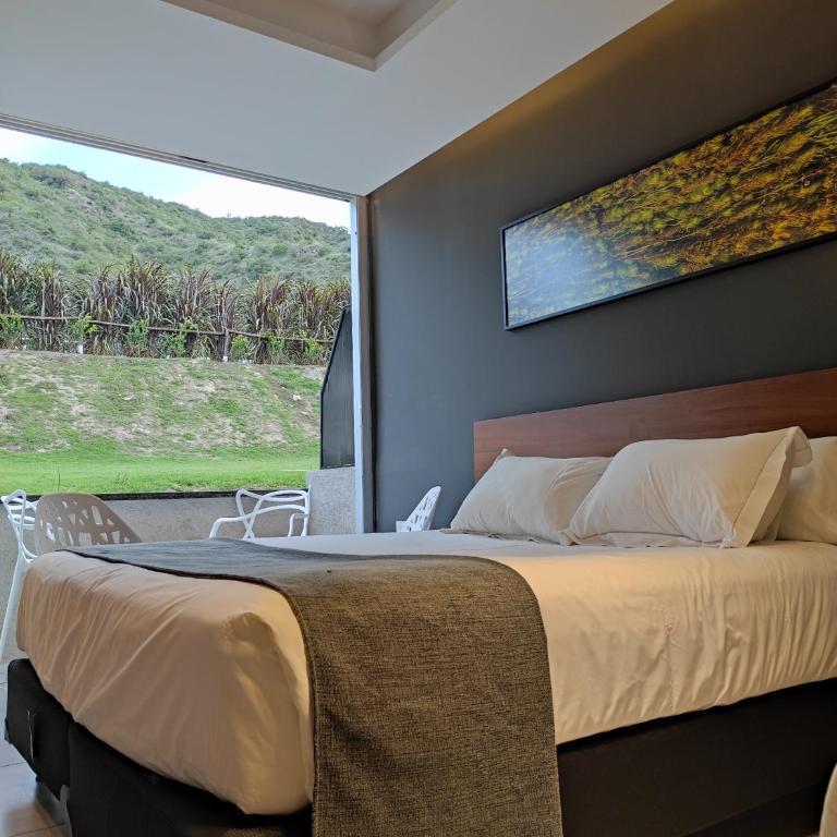 Pinares del Cerro Resort & Suites - Habitación Doble - 1 o 2 camas - 5