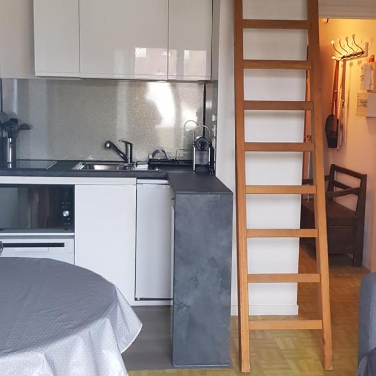 Bord de plage, thalasso et vue mer ! - Apartamento de 2 dormitorios - 9